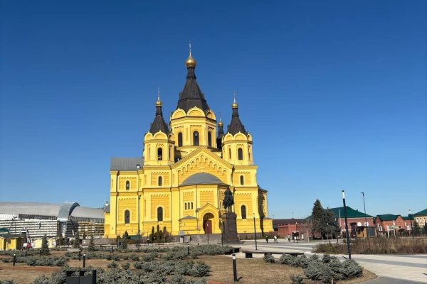 Весеннее путешествие по Поволжью: история, культура и ремёсла